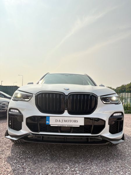 BMW X5 3.0 Diesel M Sport 2019 369433226