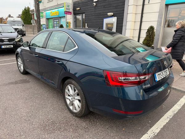 Skoda superb 369443821