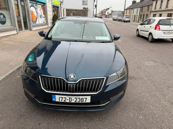 Skoda superb 369443822