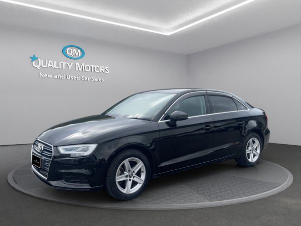 2017 AUDI A3 SEDAN (S85) 369450825