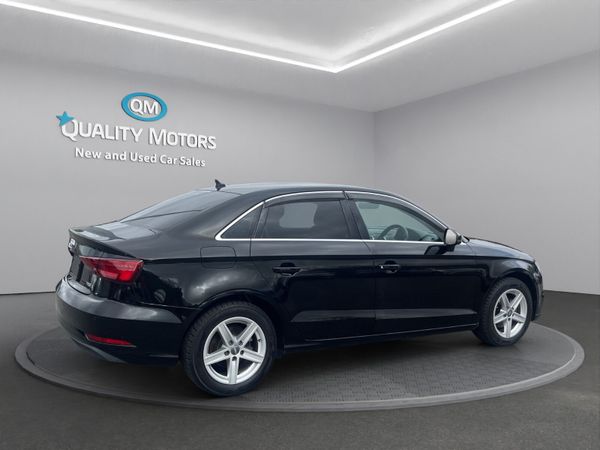 2017 AUDI A3 SEDAN (S85) 369450829