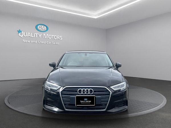 2017 AUDI A3 SEDAN (S85) 369450821