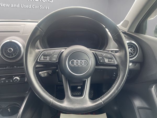 2017 AUDI A3 SEDAN (S85) 369450836