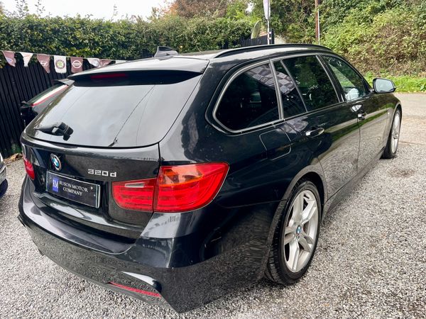 BMW 320d MSport Est (NCT/WARRANTY) 369451504