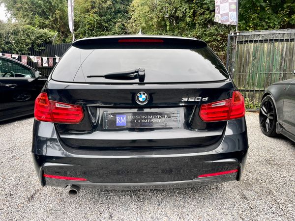 BMW 320d MSport Est (NCT/WARRANTY) 369451505