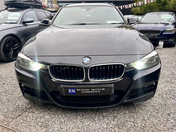 BMW 320d MSport Est (NCT/WARRANTY) 369451506