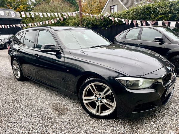 BMW 320d MSport Est (NCT/WARRANTY) 369451503