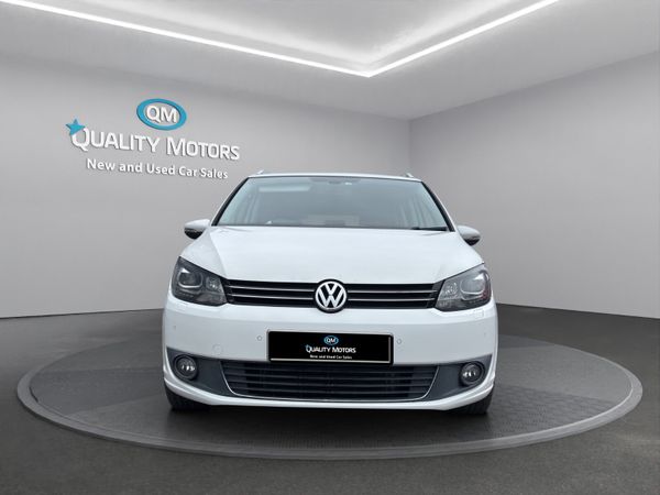 2015 VW TOURAN 1.4L AUTOMATIC 7 SEATER (S65) 369451599