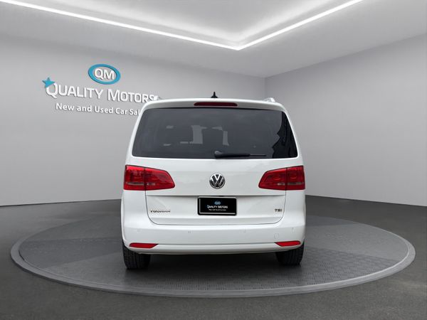 2015 VW TOURAN 1.4L AUTOMATIC 7 SEATER (S65) 369451600