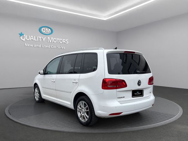 2015 VW TOURAN 1.4L AUTOMATIC 7 SEATER (S65) 369451602