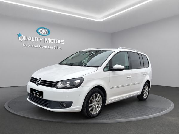 2015 VW TOURAN 1.4L AUTOMATIC 7 SEATER (S65) 369451603