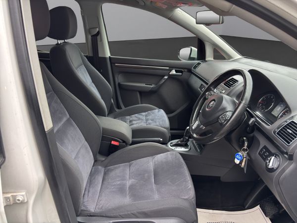 2015 VW TOURAN 1.4L AUTOMATIC 7 SEATER (S65) 369451636