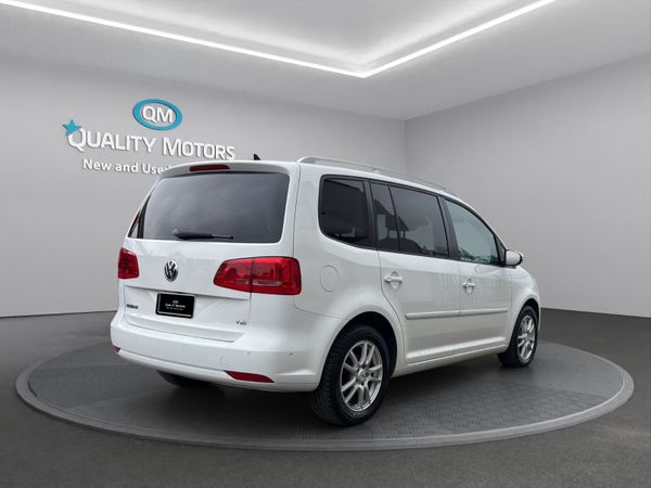 2015 VW TOURAN 1.4L AUTOMATIC 7 SEATER (S65) 369451632