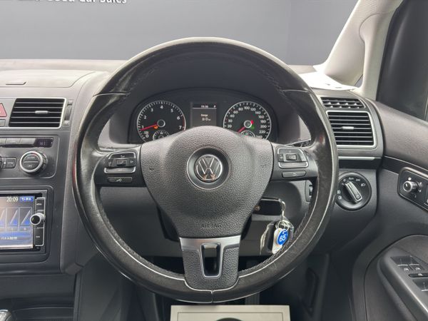 2015 VW TOURAN 1.4L AUTOMATIC 7 SEATER (S65) 369451663