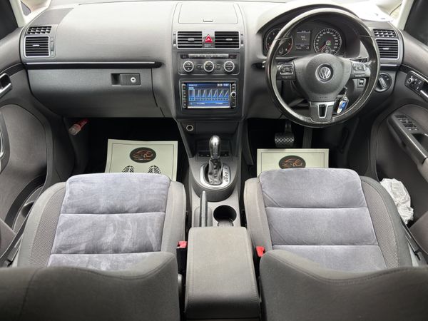 2015 VW TOURAN 1.4L AUTOMATIC 7 SEATER (S65) 369451687