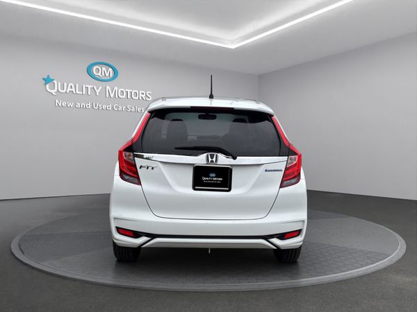 2019 HONDA FIT HYBRID (S147) 369452087