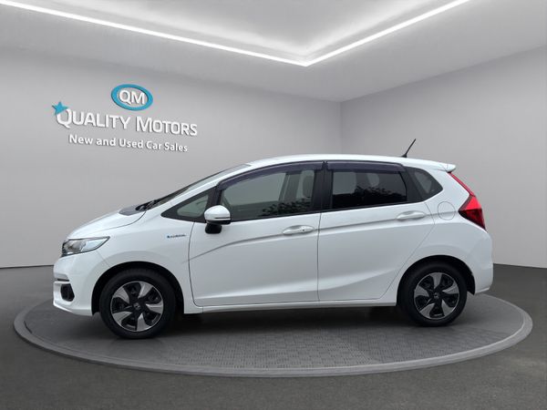 2019 HONDA FIT HYBRID (S147) 369452099