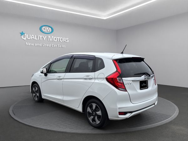 2019 HONDA FIT HYBRID (S147) 369452100