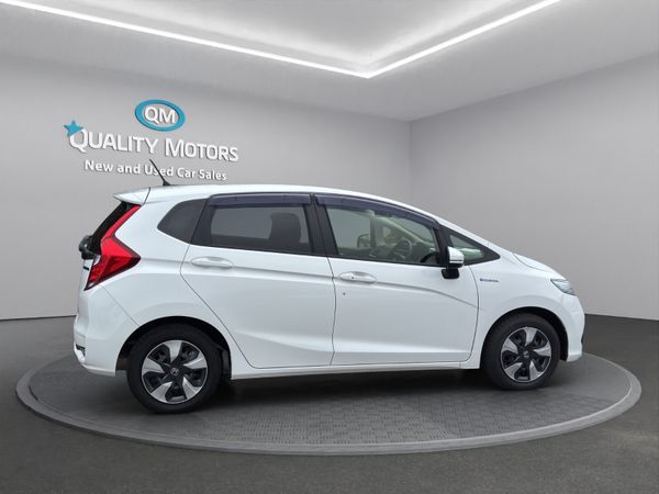 2019 HONDA FIT HYBRID (S147) 369452114