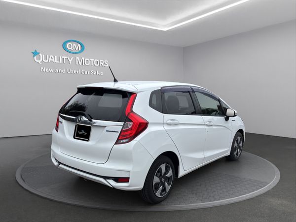 2019 HONDA FIT HYBRID (S147) 369452113