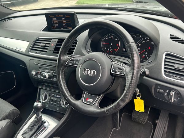 131 AUDI Q3 S-LINE AUTO - 2 SEAT COMMERCIAL - 369465116