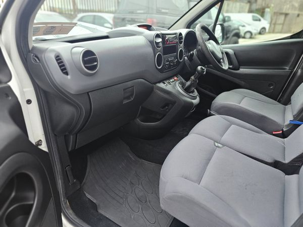 CITROEN BERLINGO 1.6 HDI // 3 SEATS // NO VAT 369465286