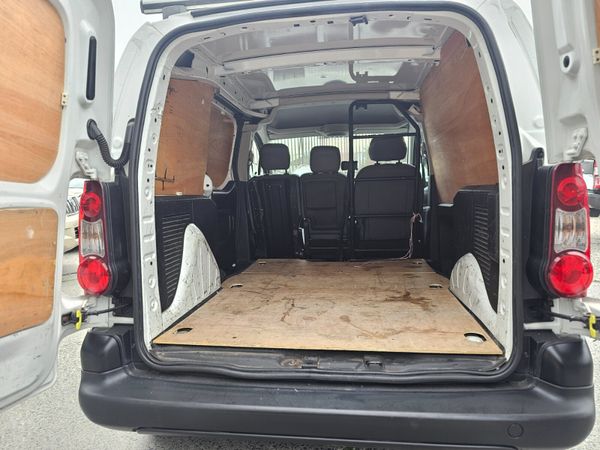 CITROEN BERLINGO 1.6 HDI // 3 SEATS // NO VAT 369465289