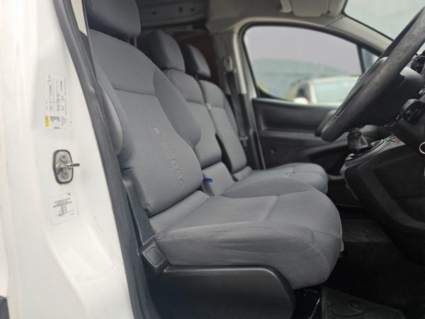 CITROEN BERLINGO 1.6 HDI // 3 SEATS // NO VAT 369465280