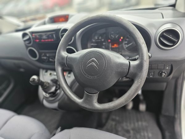 CITROEN BERLINGO 1.6 HDI // 3 SEATS // NO VAT 369465282