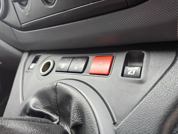 CITROEN BERLINGO 1.6 HDI // 3 SEATS // NO VAT 369465283