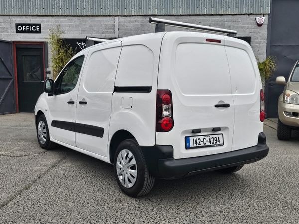 CITROEN BERLINGO 1.6 HDI // 3 SEATS // NO VAT 369465296