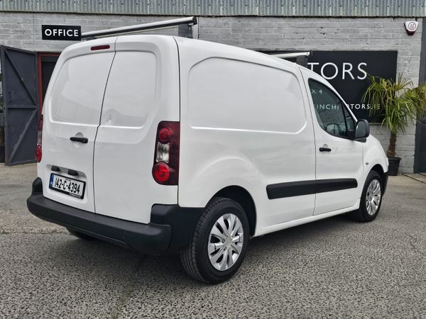 CITROEN BERLINGO 1.6 HDI // 3 SEATS // NO VAT 369465297