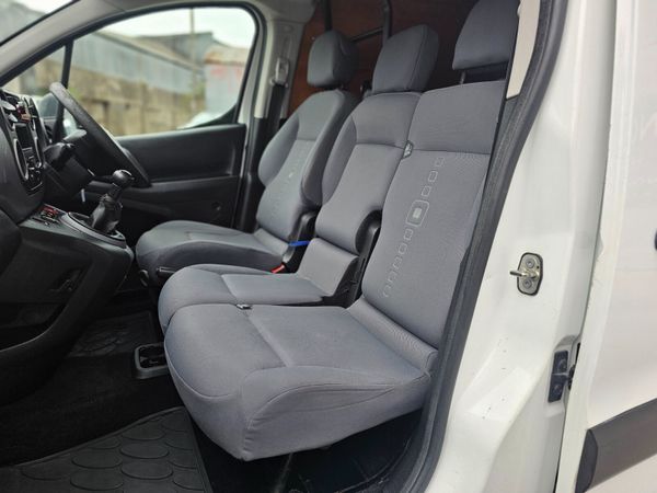 CITROEN BERLINGO 1.6 HDI // 3 SEATS // NO VAT 369465290
