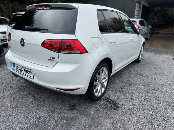 VW GOLF 2016 1.4 HIGHLINE ONLY 30K MILES 369469054