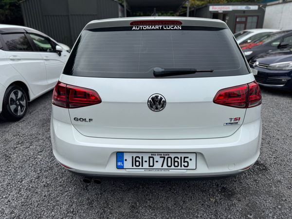 VW GOLF 2016 1.4 HIGHLINE ONLY 30K MILES 369469055