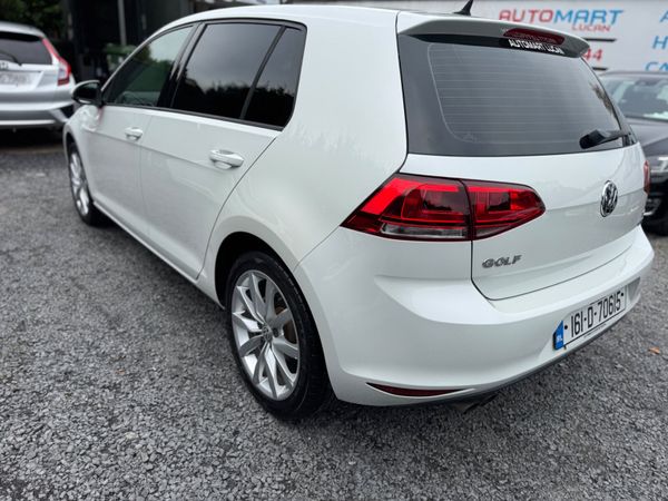 VW GOLF 2016 1.4 HIGHLINE ONLY 30K MILES 369469051