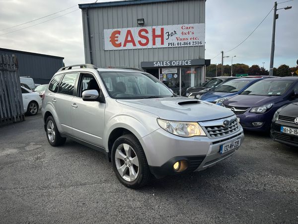 Subaru Forester 2.0TDE AWD NCT 369475719