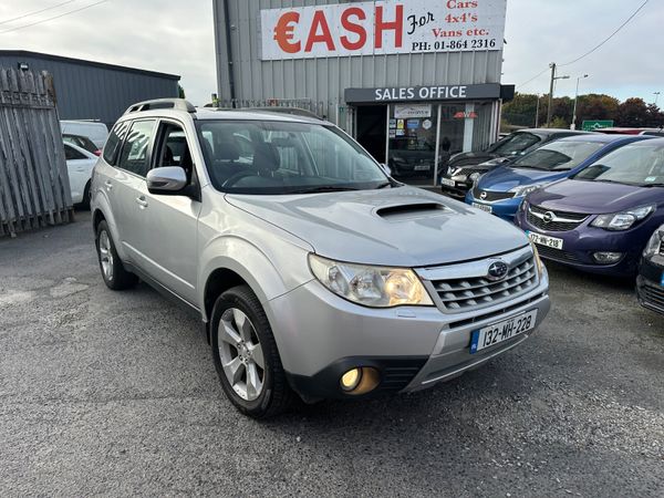 Subaru Forester 2.0TDE AWD NCT 369475722