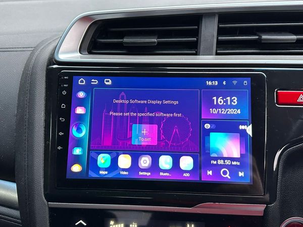 HONDA FIT 2016 LEATHER TOPSPECS 369477620