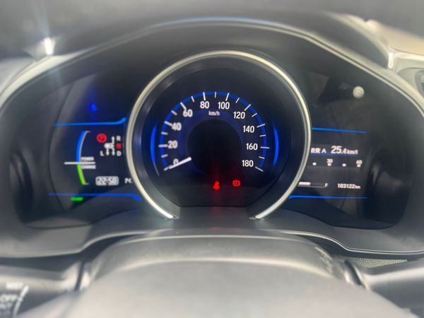 HONDA FIT 2016 LEATHER TOPSPECS 369477621