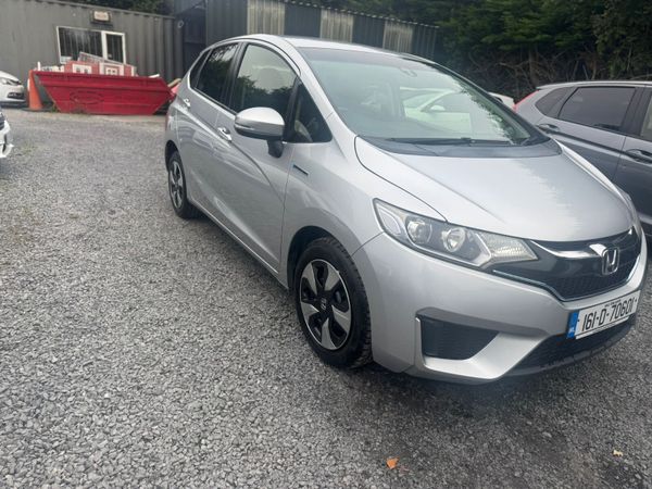 HONDA FIT 2016 LEATHER TOPSPECS 369477638