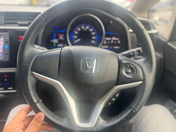 HONDA FIT 2016 LEATHER TOPSPECS 369477633