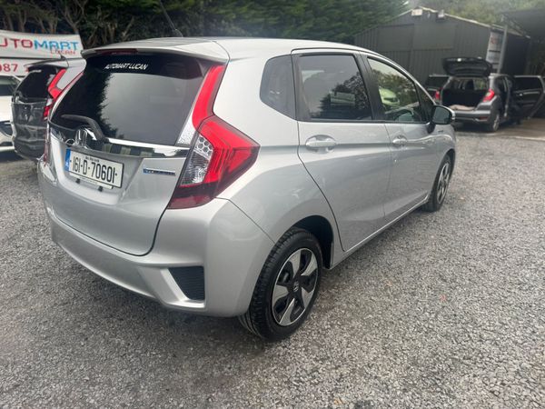 HONDA FIT 2016 LEATHER TOPSPECS 369477640
