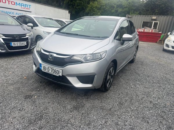 HONDA FIT 2016 LEATHER TOPSPECS 369477641