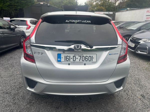 HONDA FIT 2016 LEATHER TOPSPECS 369477681