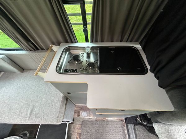 FORD TRANSIT  CAMPER - HIGHROOF - LHD MEDIUM WHEEL 369478849