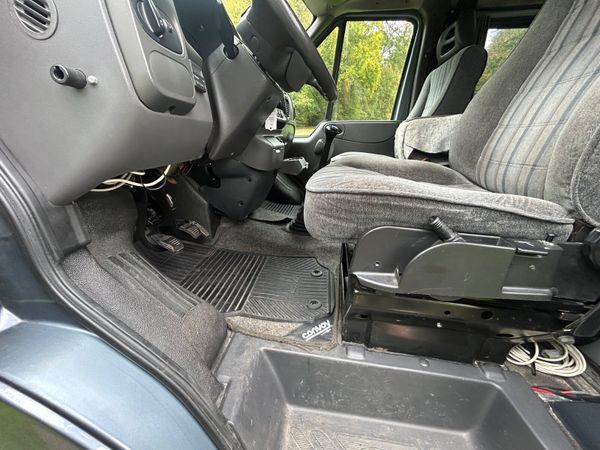 FORD TRANSIT  CAMPER - HIGHROOF - LHD MEDIUM WHEEL 369478842