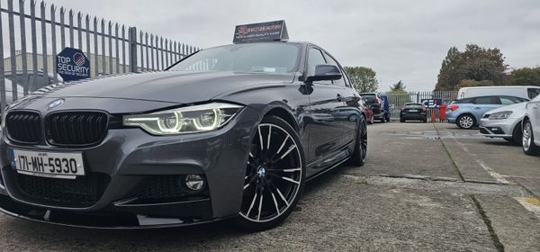BMW 3-Series 2017 (M SPORT) 369479065