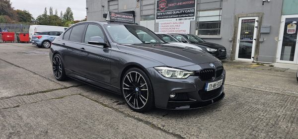 BMW 3-Series 2017 (M SPORT) 369479068