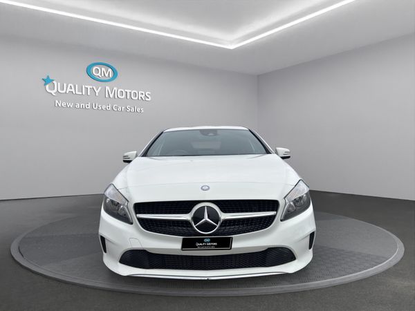 2017 MERC A180 (B38) 369484955